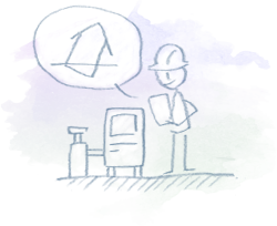 地盤調査